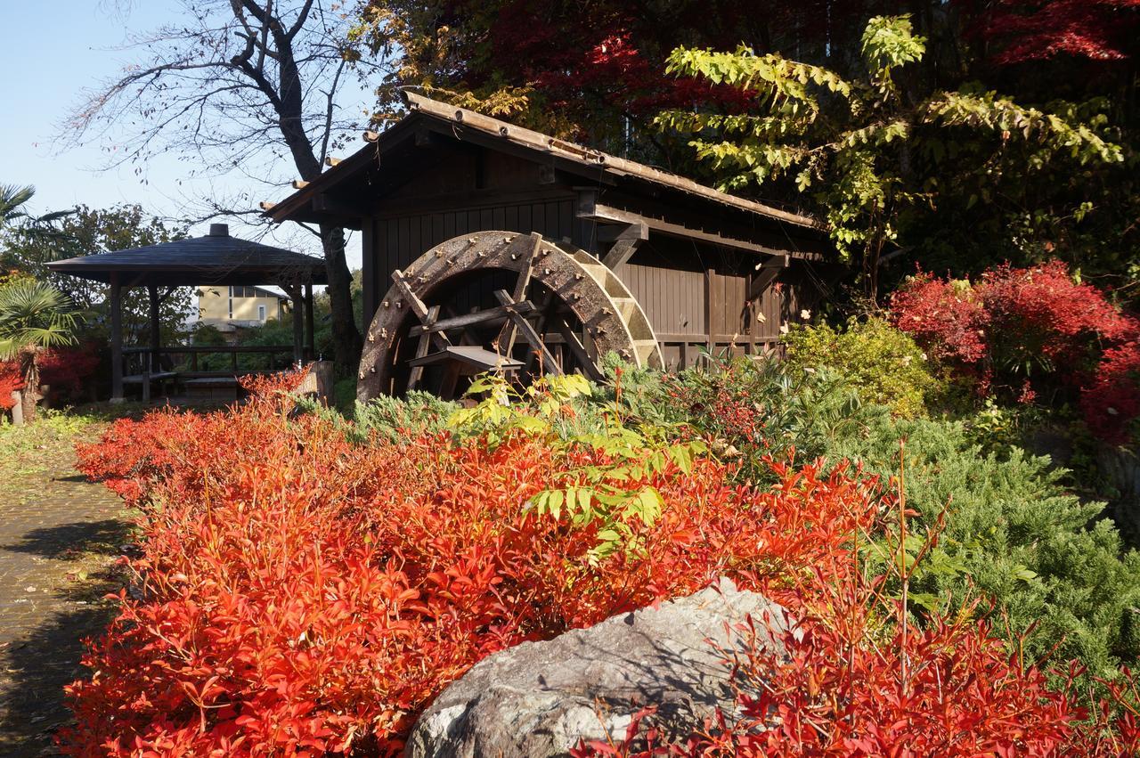 Guest House Nihon 1 Shuu 秩父市 外观 照片